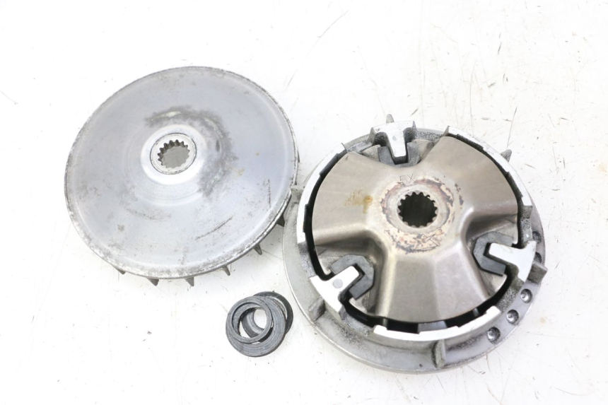 photo de VARIADOR YAMAHA YP MAJESTY 125 (2007 - 2010) - Zoom estado de uso