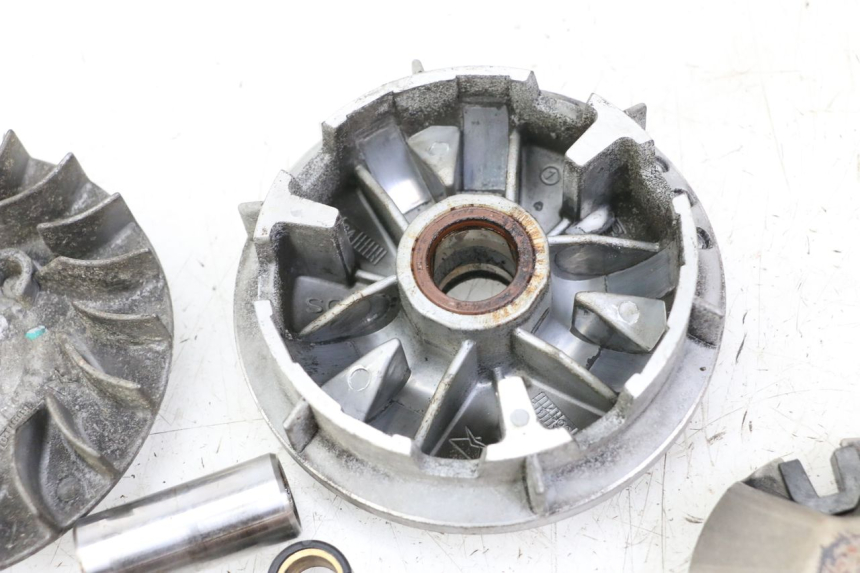 photo de VARIADOR YAMAHA YP MAJESTY 125 (2007 - 2010) - Marcados y referencias originales