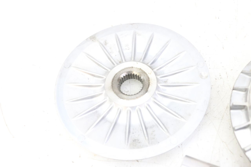 photo de VARIADOR YAMAHA YP T-MAX TMAX 530 (2017 - 2020) - Zoom sobre los componentes