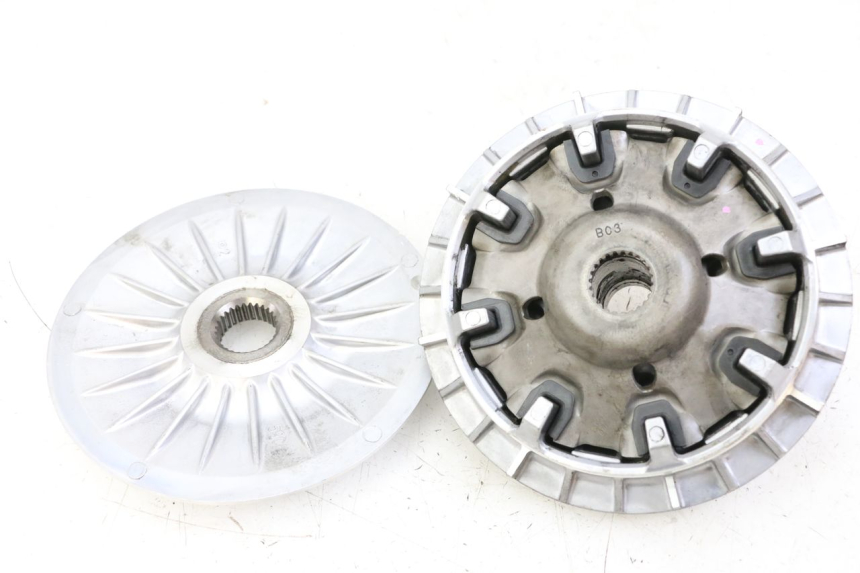 photo de VARIADOR YAMAHA YP T-MAX TMAX 530 (2017 - 2020) - Zoom estado de uso