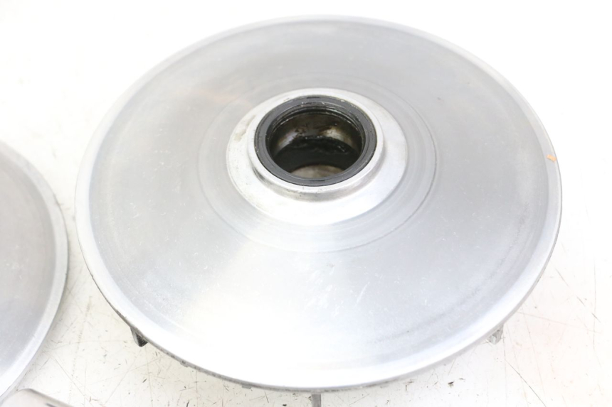 photo de VARIADOR YAMAHA YP T-MAX TMAX 530 (2017 - 2020) - Estado de la superficie y material