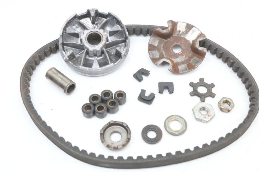 photo de VARIADOR YAMAHA YE ZEST 50 (1992 - 1998) - Vista principal