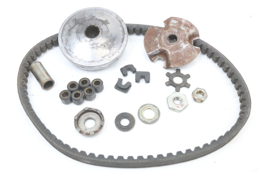 photo de VARIADOR YAMAHA YE ZEST 50 (1992 - 1998) - Detalle de la pieza