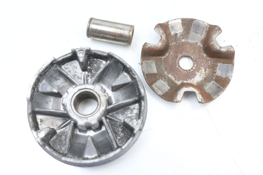 photo de VARIADOR YAMAHA YE ZEST 50 (1992 - 1998) - Zoom estado de uso