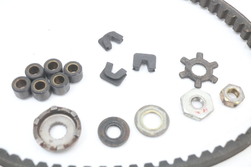 photo de VARIADOR YAMAHA YE ZEST 50 (1992 - 1998) - Otra perspectiva