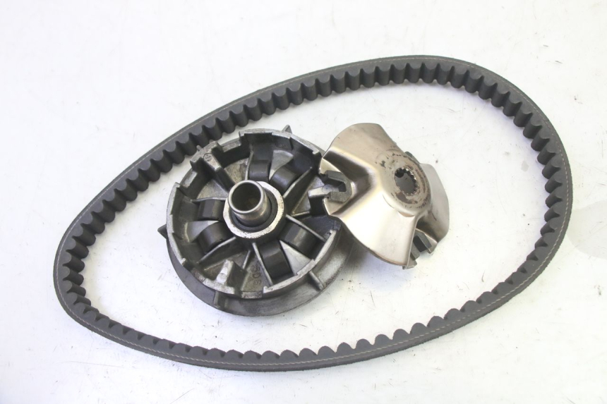 photo de VARIADOR YAMAHA YP MAJESTY 125 (2002 - 2006) - Otra perspectiva