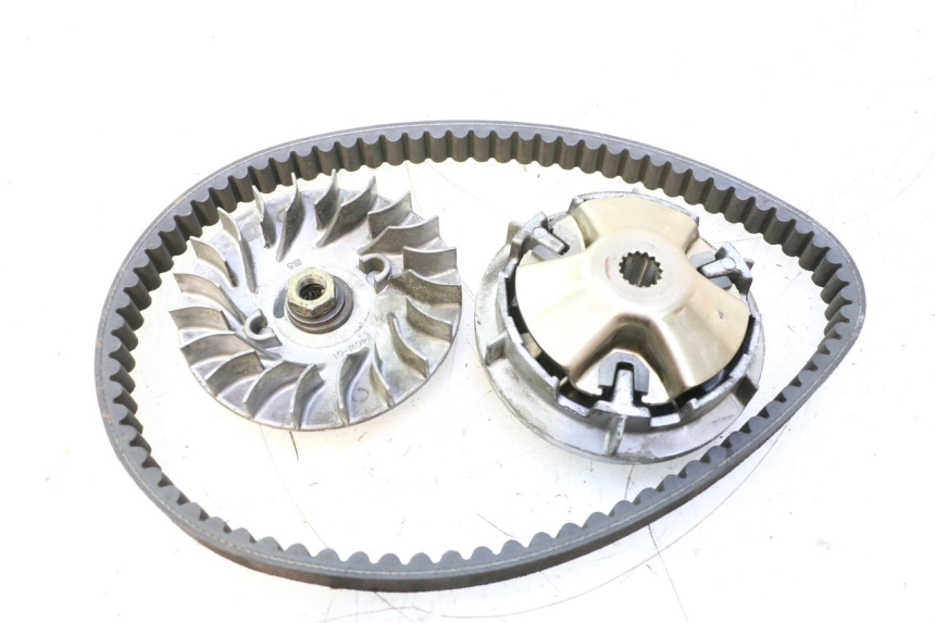 photo de VARIADOR YAMAHA YP MAJESTY 125 (1998 - 2001) - Zoom estado de uso