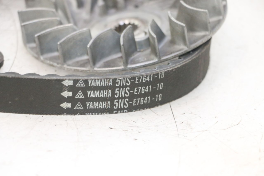 photo de VARIADOR YAMAHA YP MAJESTY 125 (2007 - 2010) - Características distintivas