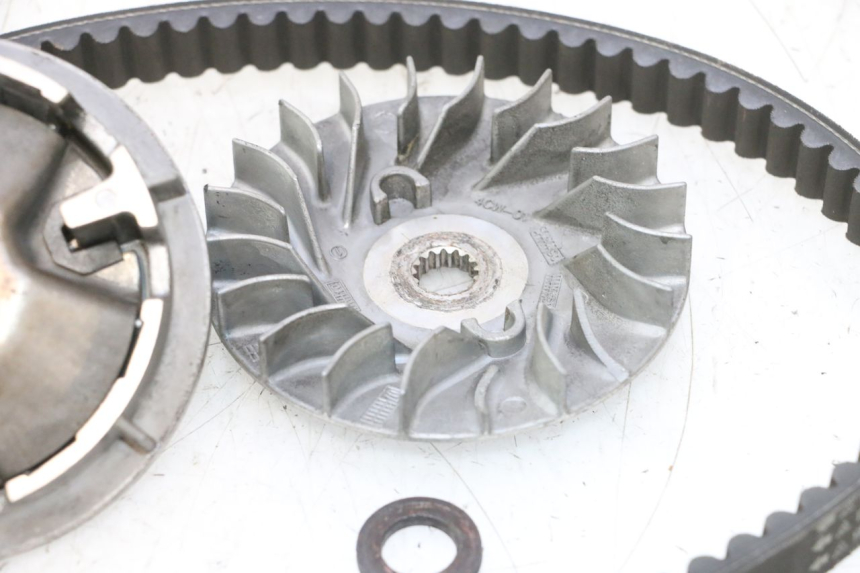 photo de VARIADOR YAMAHA YP MAJESTY 125 (2007 - 2010) - Zoom estado de uso