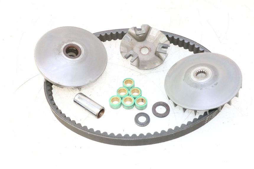photo de VARIADOR YAMAHA YP MAJESTY 125 (2007 - 2010) - Marcados y referencias originales