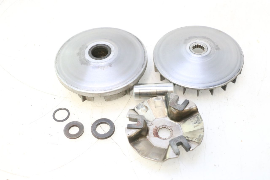 photo de VARIADOR YAMAHA YP MAJESTY 125 (2002 - 2006) - Características distintivas