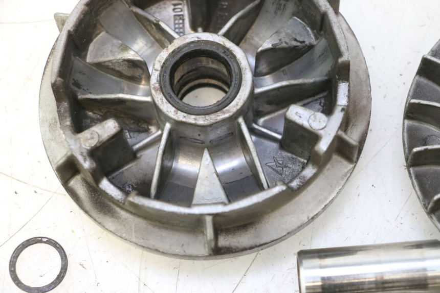 photo de VARIADOR YAMAHA YP MAJESTY 125 (2002 - 2006) - Inspección visual detallada