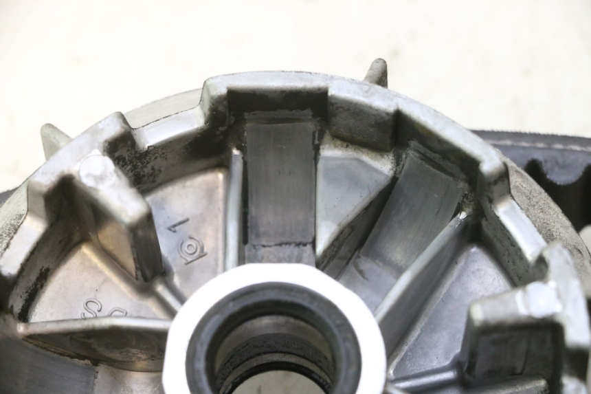 photo de VARIADOR YAMAHA YP MAJESTY 125 (1998 - 2001) - Características distintivas