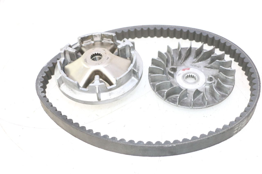 photo de VARIADOR YAMAHA YP MAJESTY 125 (1998 - 2001) - Zoom estado de uso