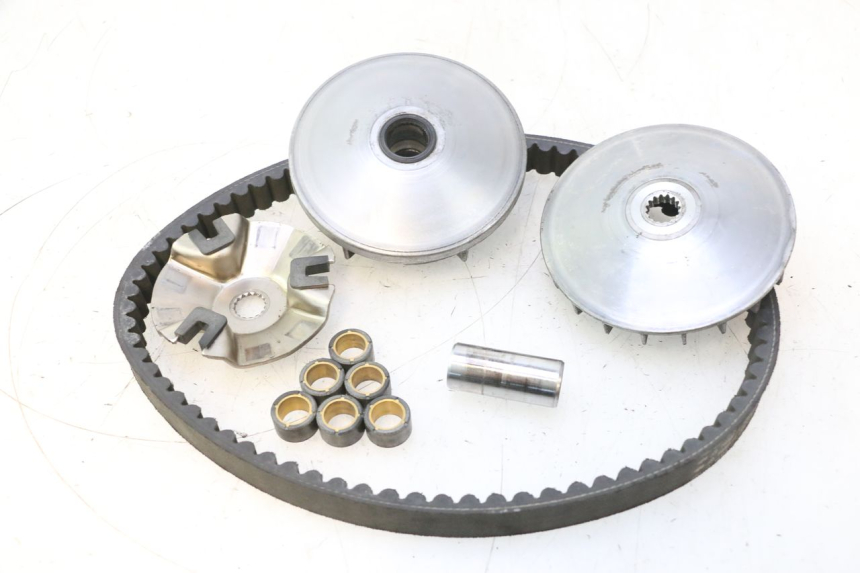 photo de VARIADOR YAMAHA YP MAJESTY 125 (1998 - 2001) - Marcados y referencias originales