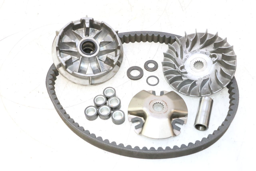 photo de VARIADOR YAMAHA YP MAJESTY 125 (2002 - 2006) - Características distintivas