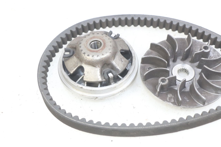 photo de VARIADOR YIYING YY125T 125 (2006 - 2014) - Zoom estado de uso