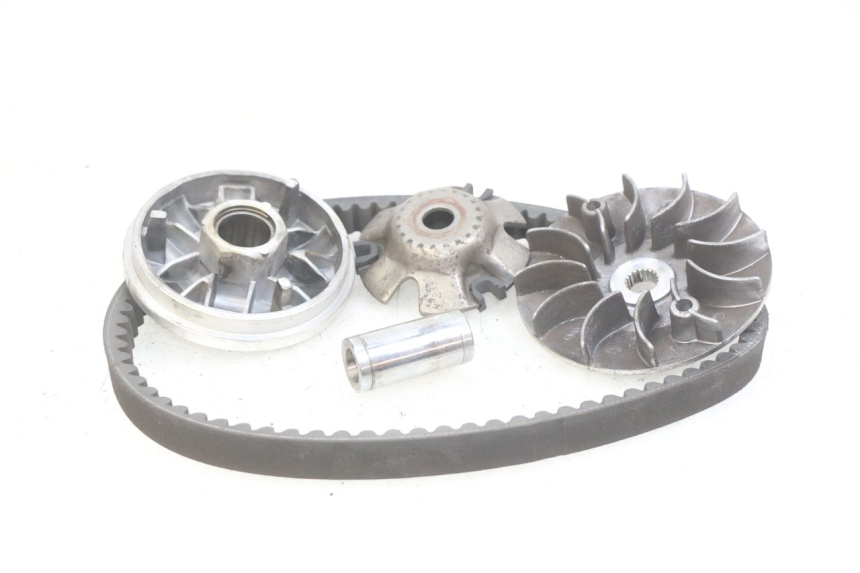 photo de VARIADOR YIYING YY125T 125 (2006 - 2014) - Estado de la superficie y material