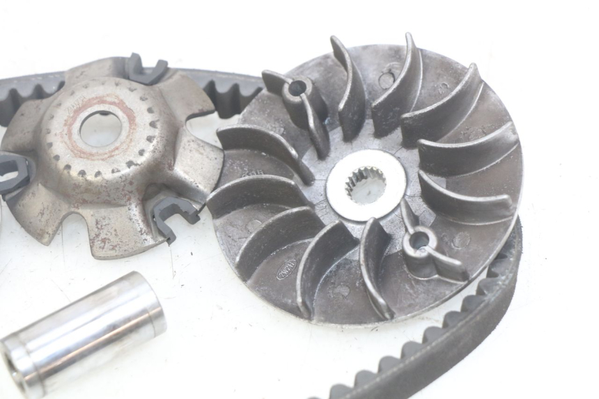 photo de VARIADOR YIYING YY125T 125 (2006 - 2014) - Recambio usado revisado