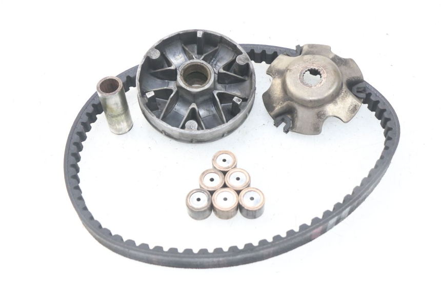 photo de VARIADOR PIAGGIO ZIP 2T 50 (2009 - 2019) - Vista principal