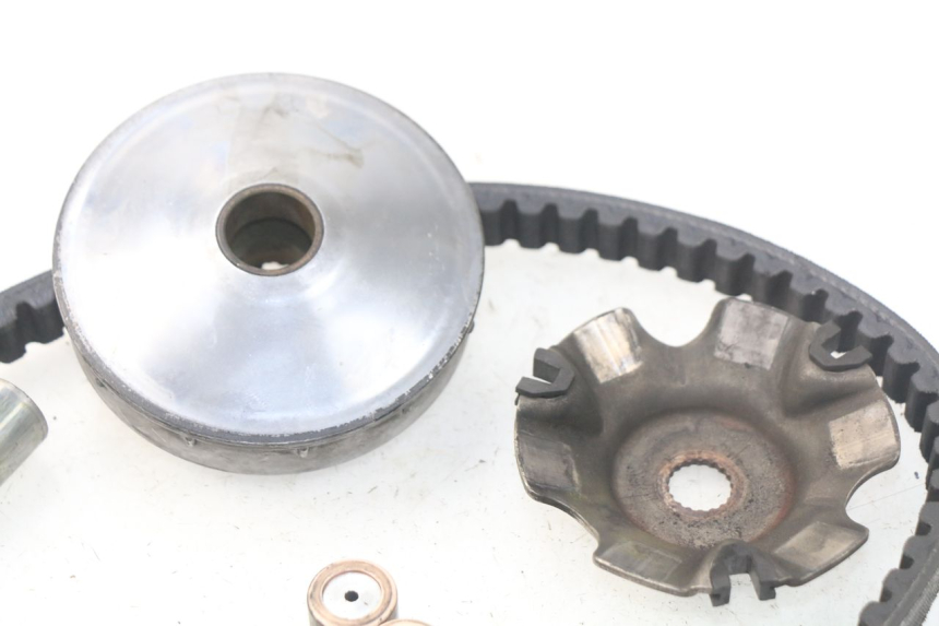 photo de VARIADOR PIAGGIO ZIP 2T 50 (2009 - 2019) - Zoom estado de uso