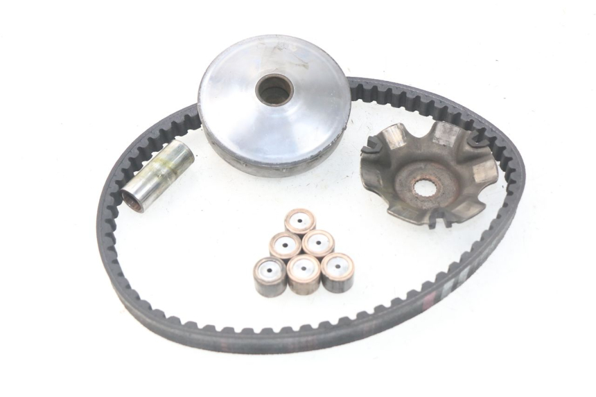 photo de VARIADOR PIAGGIO ZIP 2T 50 (2009 - 2019) - Otra perspectiva