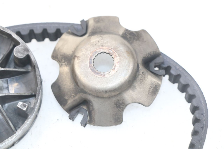 photo de VARIADOR PIAGGIO ZIP 2T 50 (2009 - 2019) - Primer plano técnico