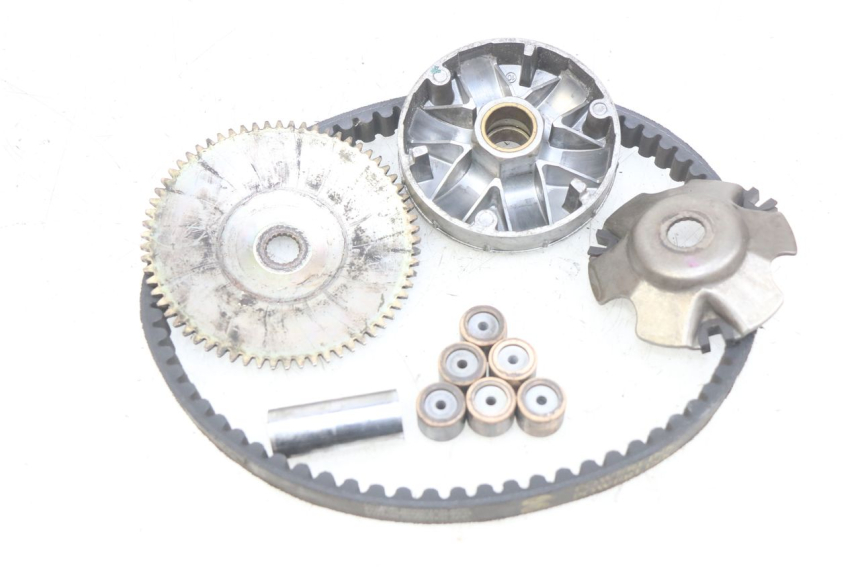 photo de VARIADOR PIAGGIO ZIP 2T 50 (2009 - 2019) - Vista principal