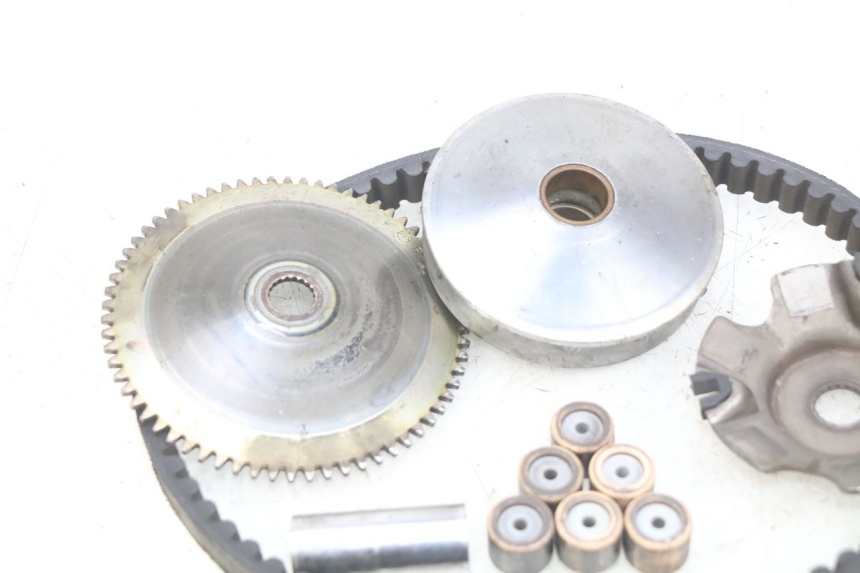 photo de VARIADOR PIAGGIO ZIP 2T 50 (2009 - 2019) - Otra perspectiva