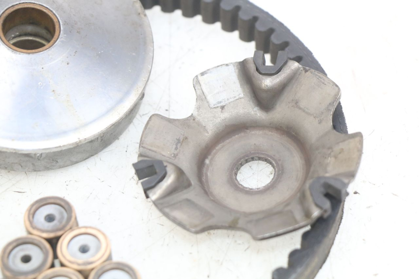 photo de VARIADOR PIAGGIO ZIP 2T 50 (2009 - 2019) - Primer plano técnico