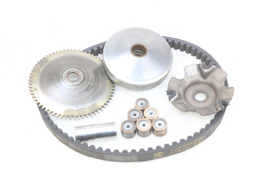 photo de VARIADOR PIAGGIO ZIP 2T 50 (2009 - 2019) - Vista general del producto