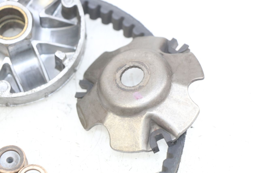 photo de VARIADOR PIAGGIO ZIP 2T 50 (2009 - 2019) - Recambio usado revisado