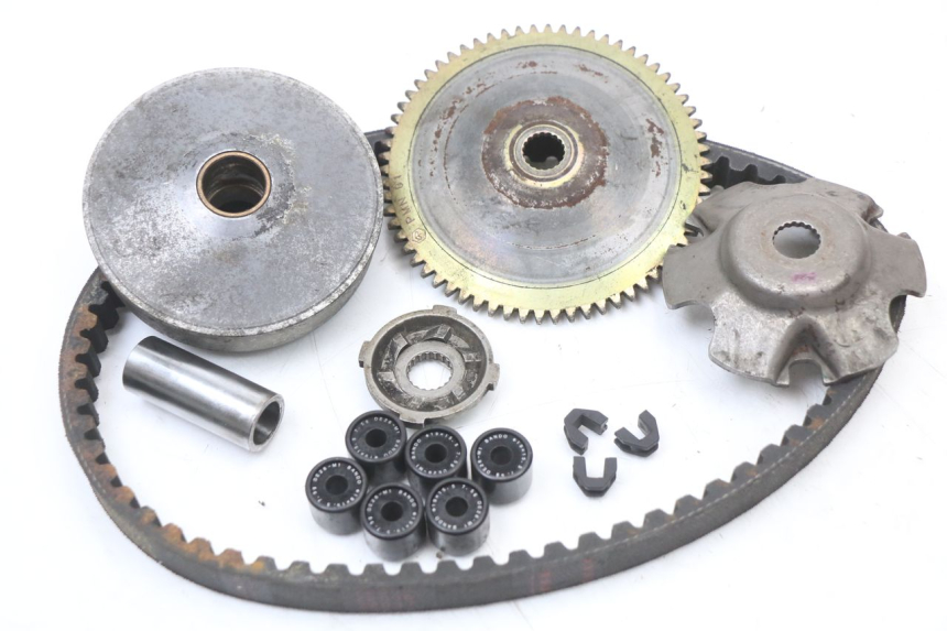 photo de VARIADOR PIAGGIO ZIP 2T 50 (2009 - 2019) - Vista principal