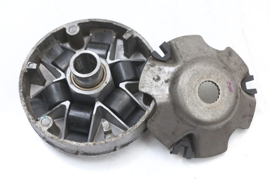 photo de VARIADOR PIAGGIO ZIP 2T 50 (2009 - 2019) - Zoom estado de uso