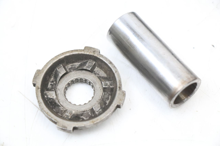 photo de VARIADOR PIAGGIO ZIP 2T 50 (2009 - 2019) - Estado de la superficie y material