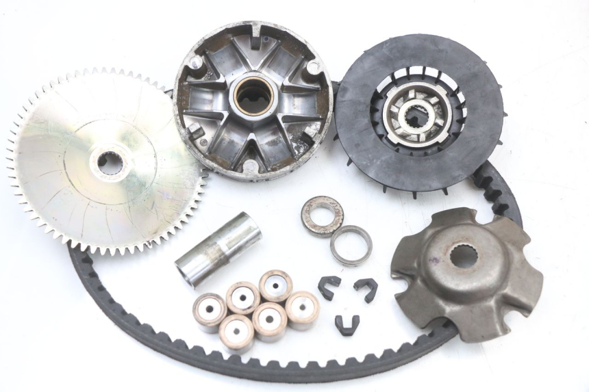 photo de VARIADOR PIAGGIO ZIP 2T 50 (2009 - 2019) - Vista principal