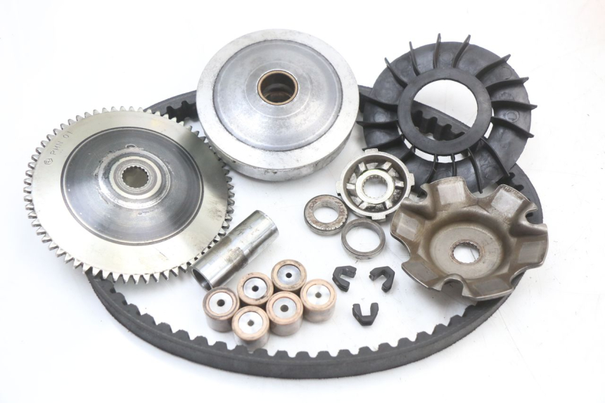 photo de VARIADOR PIAGGIO ZIP 2T 50 (2009 - 2019) - Detalle de la pieza