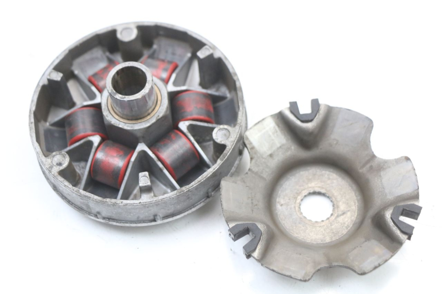 photo de VARIADOR PIAGGIO ZIP 2T 50 (2009 - 2019) - Otra perspectiva