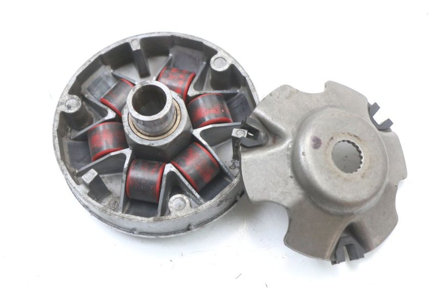 photo de VARIADOR PIAGGIO ZIP 2T 50 (2009 - 2019) - Primer plano técnico