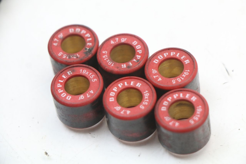 photo de VARIADOR PIAGGIO ZIP 2T 50 (2009 - 2019) - Vista general del producto