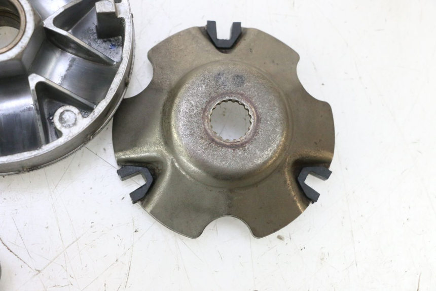 photo de VARIADOR PIAGGIO ZIP IGET 4T 50 (2021 - 2023) - Características distintivas