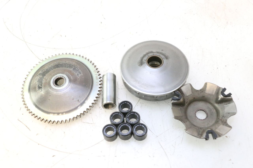 photo de VARIADOR PIAGGIO ZIP IGET 4T 50 (2021 - 2023) - Marcados y referencias originales