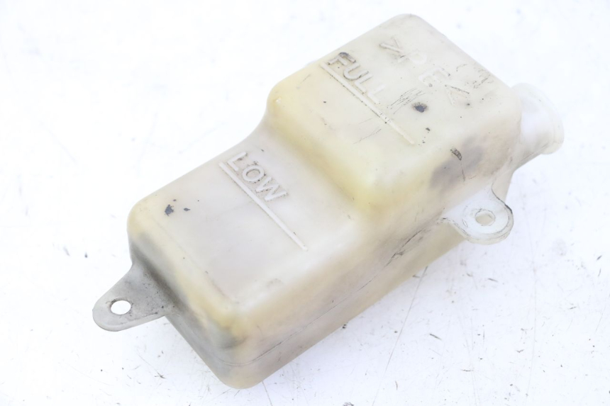 photo de BOTELLA EXPANSION YAMAHA FZ6 N FAZER 600 (2004 - 2006) - Detalles de los puntos de fijación