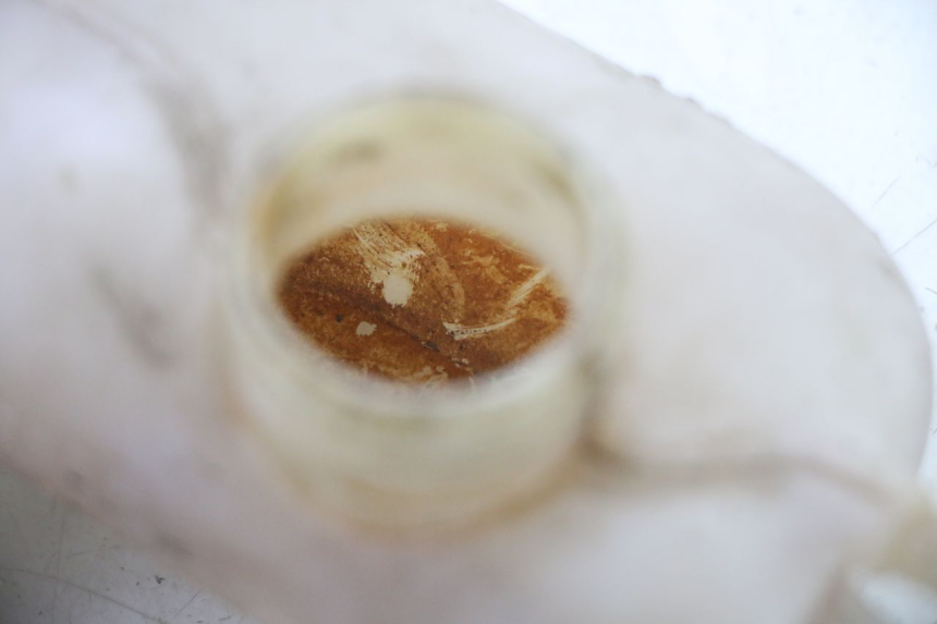 photo de BOTELLA EXPANSION YAMAHA AEROX 50 (1997 - 2006) - Zoom estado de uso