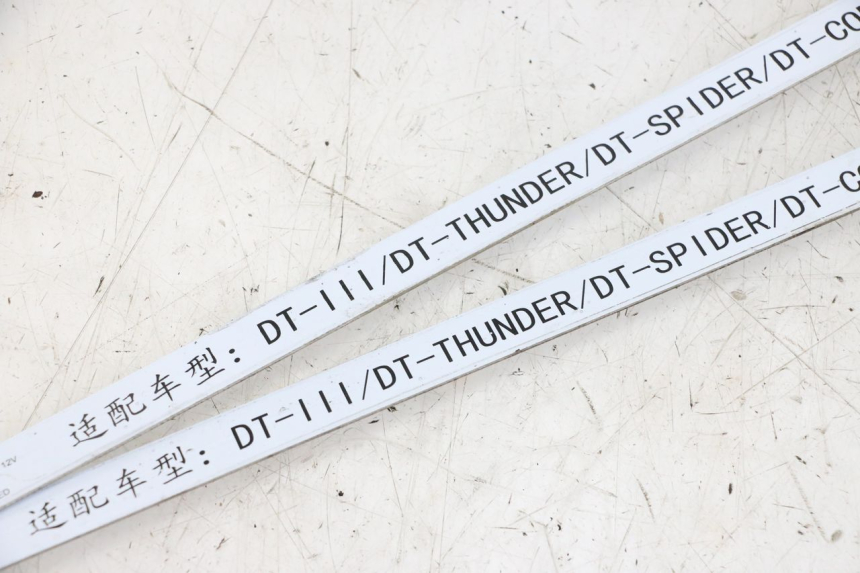 photo de LUZ PILOTO DUALTRON AMINIA 1 - Primer plano técnico