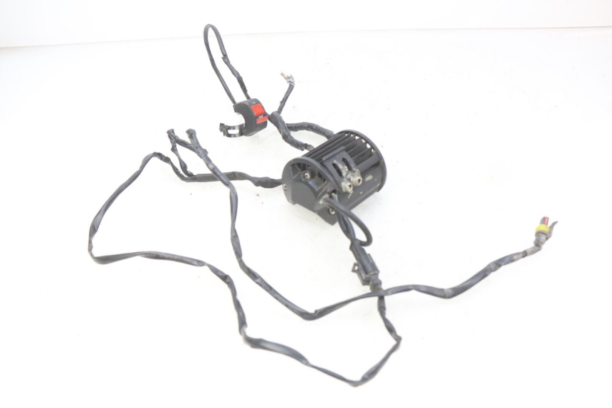 photo de LUZ DE POSICIÓN HONDA CB R 1000 (2018 - 2023) - Marcados y referencias originales