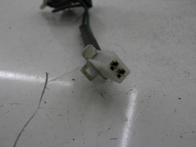 photo de LUZ PILOTO DAELIM S2 FI 125 (2008 - 2012) - Zoom estado de uso