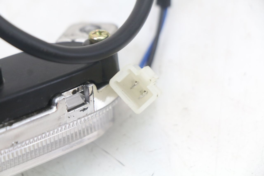 photo de LUZ PILOTO WAYSCRAL E-START 1 (2018 - 2022) - Estado de la superficie y material