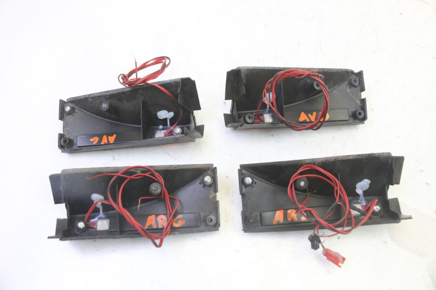 photo de LUZ PILOTO HITWAY H5 1 - Vista general del producto