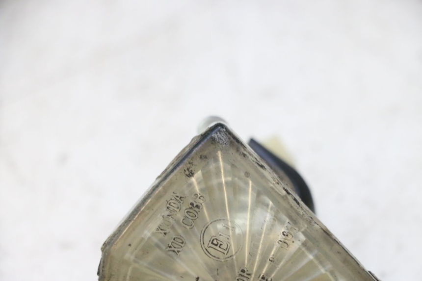 photo de LUZ PILOTO RIDE JUMP 2T 50 (2012 - 2017) - Estado de la superficie y material